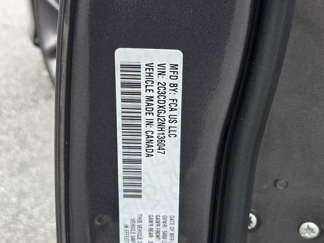 Used 2022 Dodge Charger Scat Pack w/ Plus Group RWD image 36