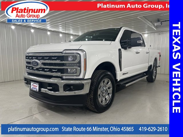 Used 2023 Ford F250 Lariat w/ Tow Technology Package