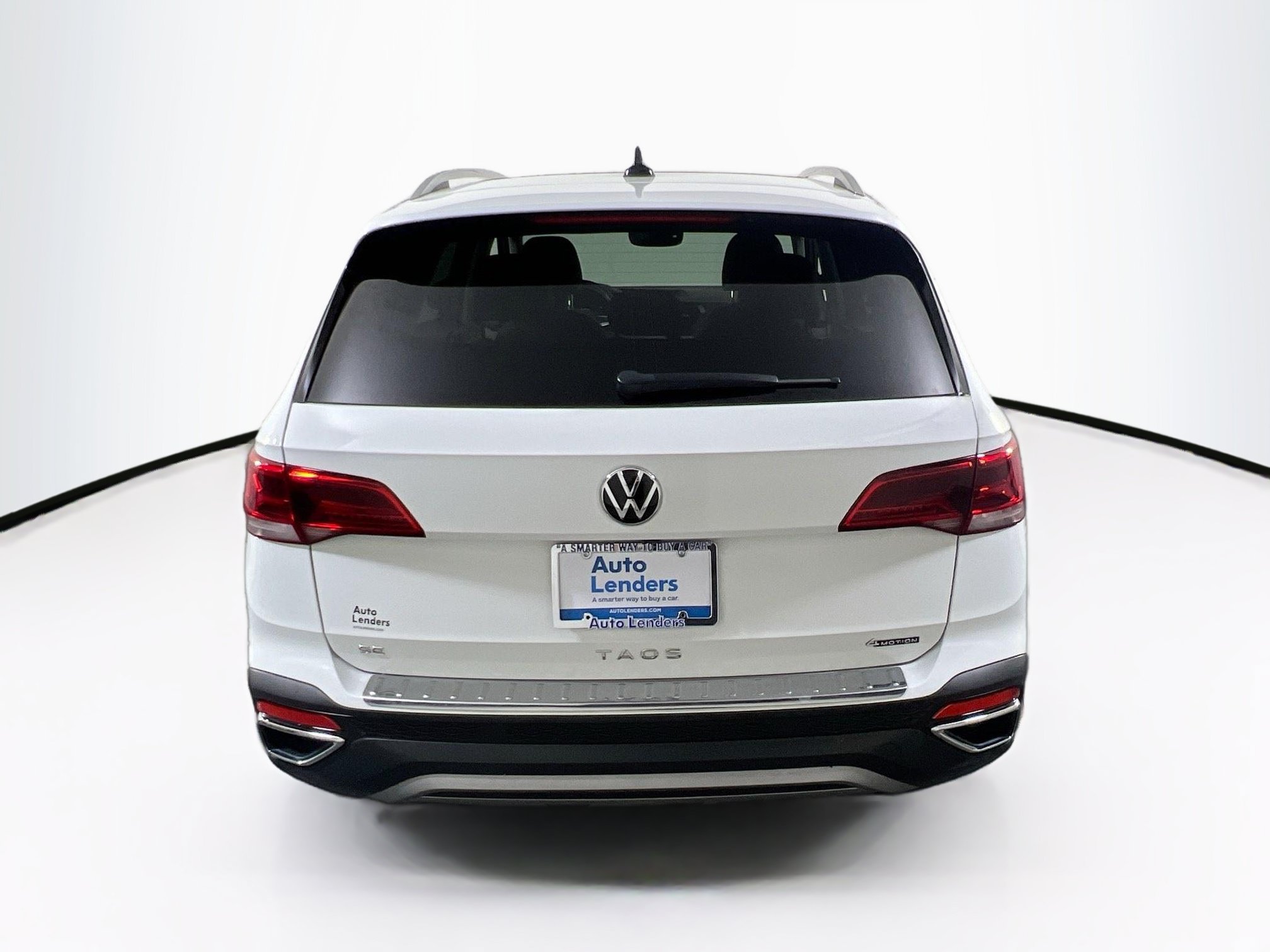 Used 2022 Volkswagen Taos SE AWD/4WD image 6