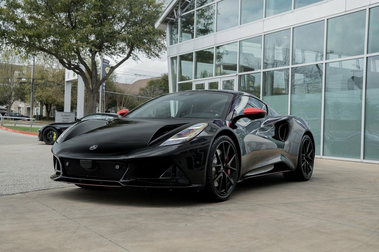 New 2026 Lotus Emira image 5