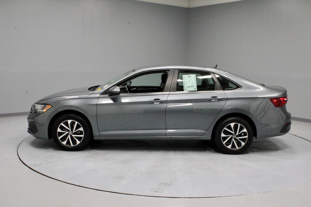Used 2024 Volkswagen Jetta S FWD image 7