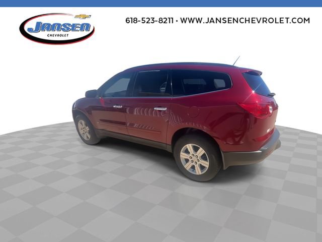 Used 2010 Chevrolet Traverse LT w/ Personal Connectivity Package FWD image 6