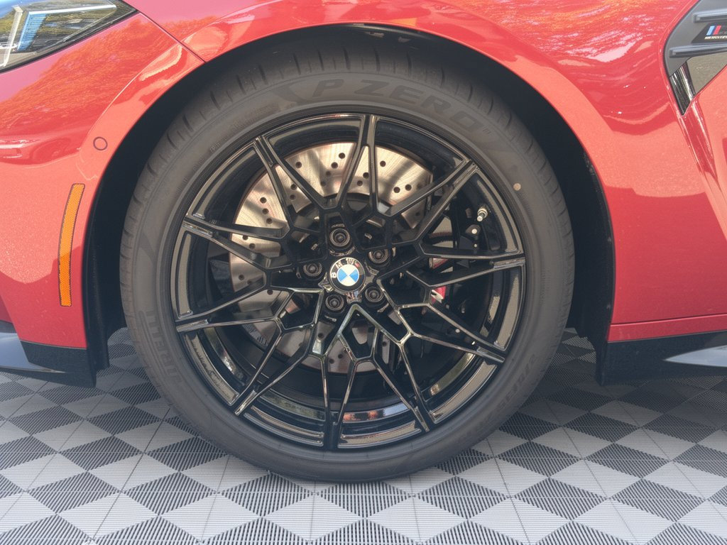 New 2027 BMW M4 xDrive Competition w/ M Carbon Exterior Package AWD/4WD image 13
