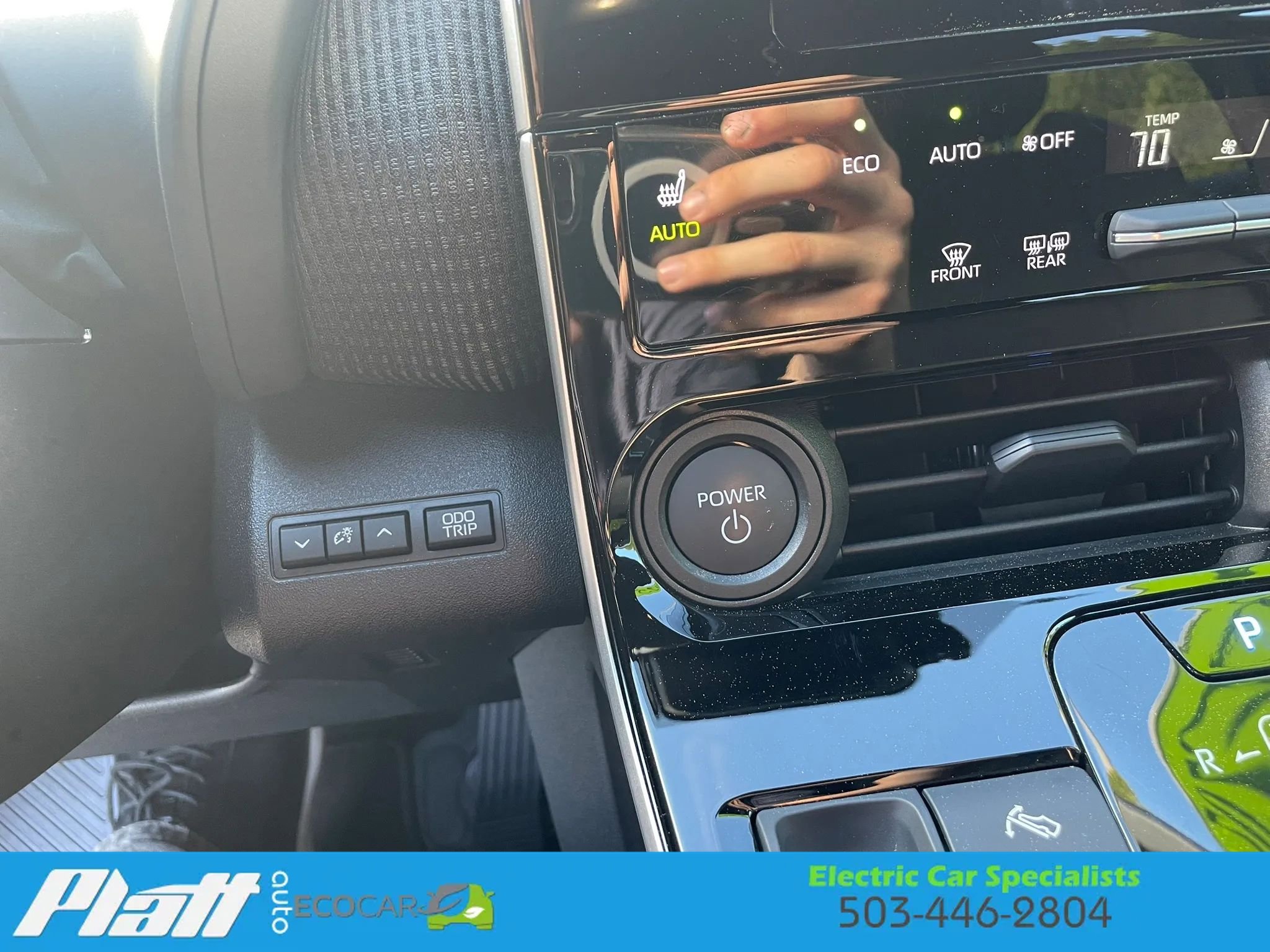 Used 2025 Subaru Solterra image 27