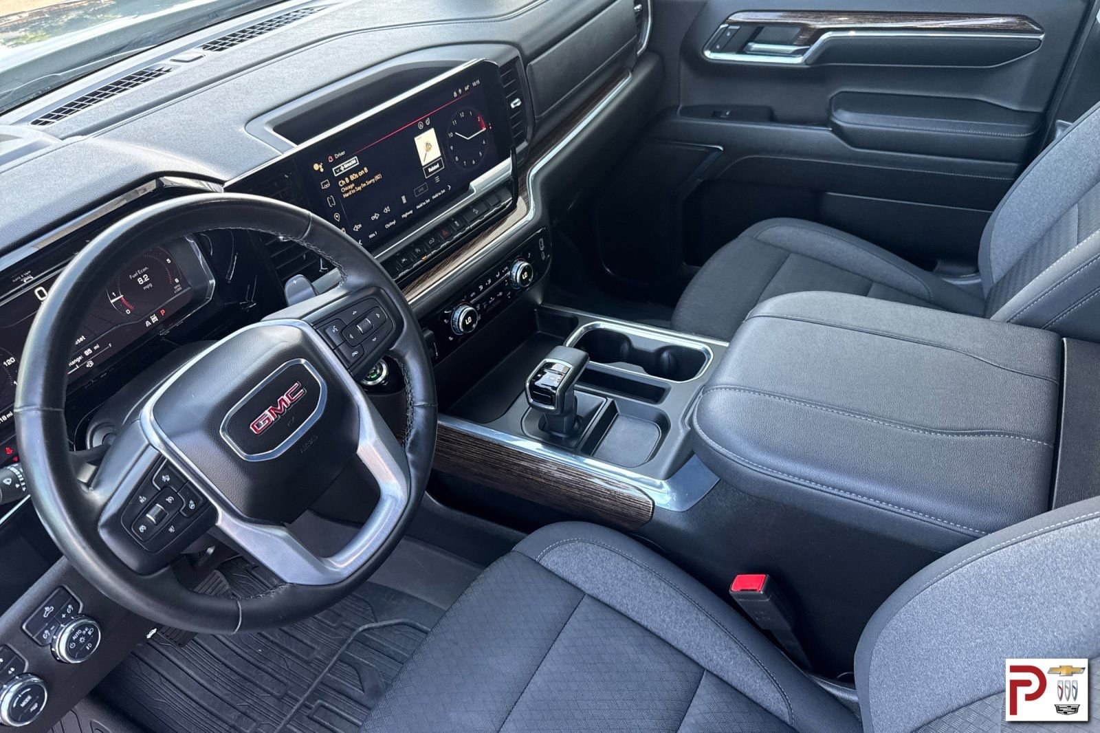 Certified 2024 GMC Sierra 1500 Elevation AWD/4WD image 10