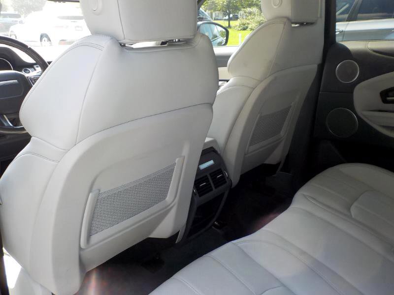 Used 2018 Land Rover Range Rover Evoque HSE image 18