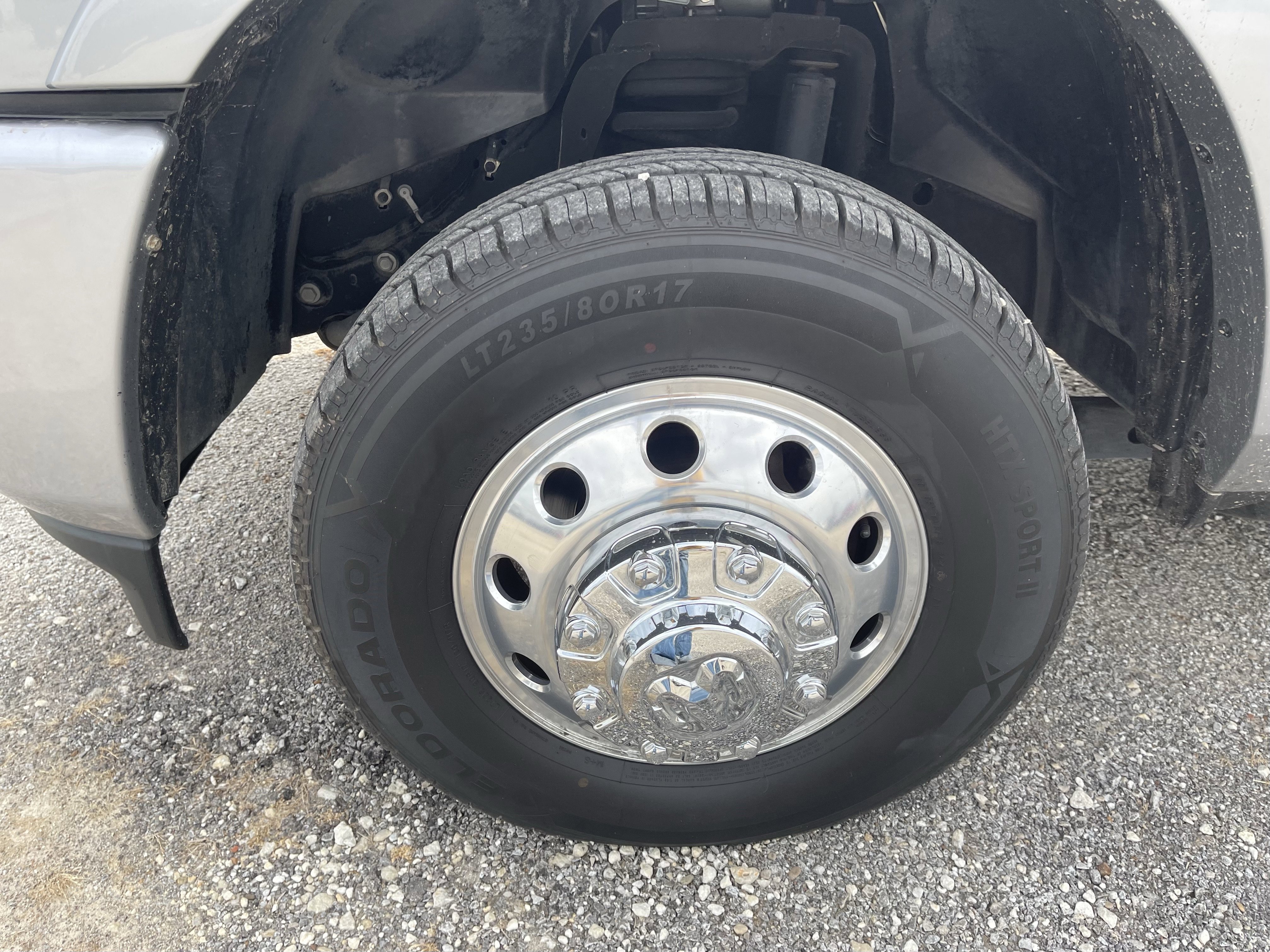 Used 2020 RAM 3500 Limited image 11