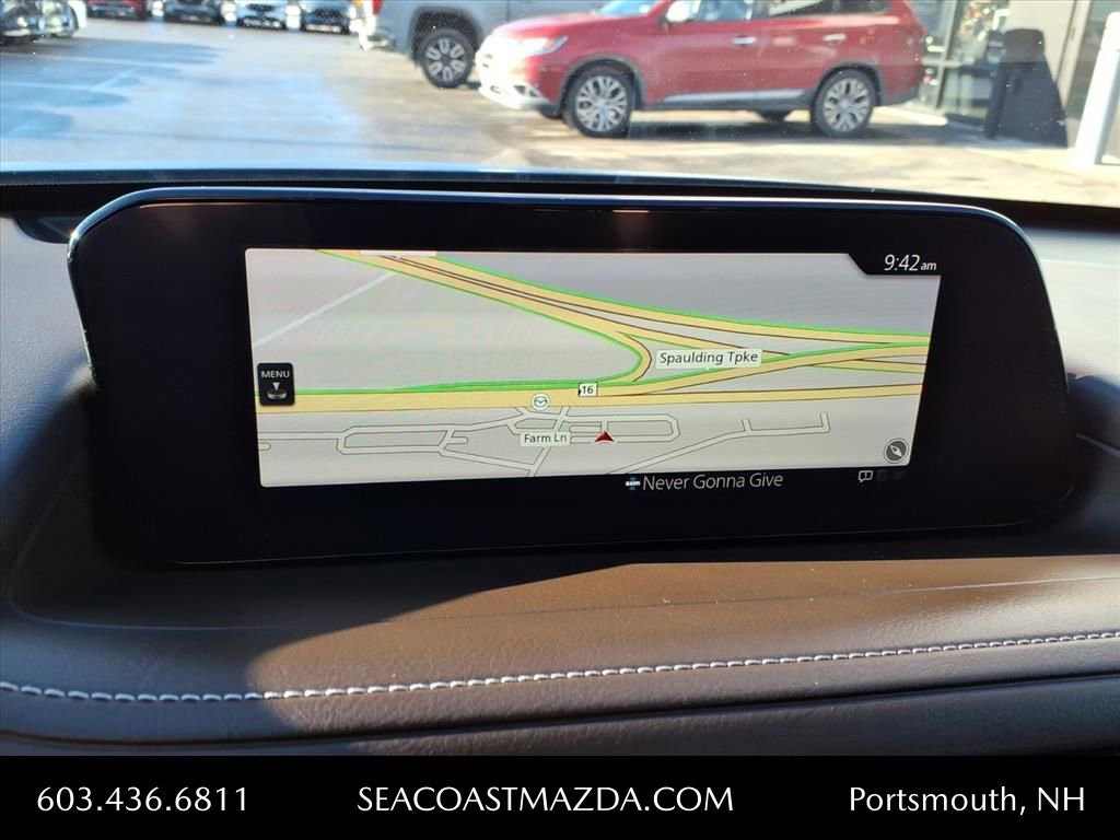 Certified 2021 MAZDA CX-30 2.5 Turbo w/ Premium Plus Pkg image 20