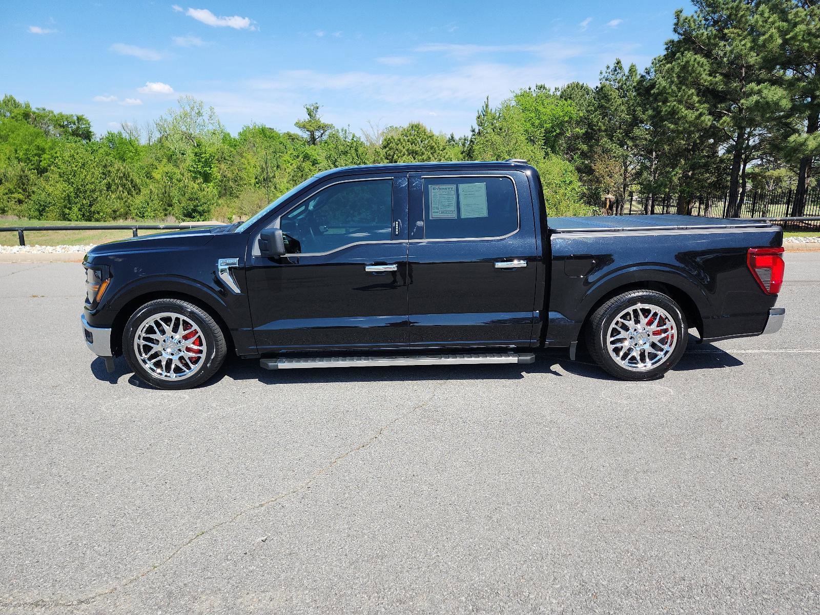 Used 2024 Ford F150 XLT w/ Mobile Office Package image 2