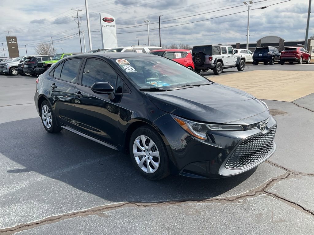 Used 2020 Toyota Corolla LE image 19