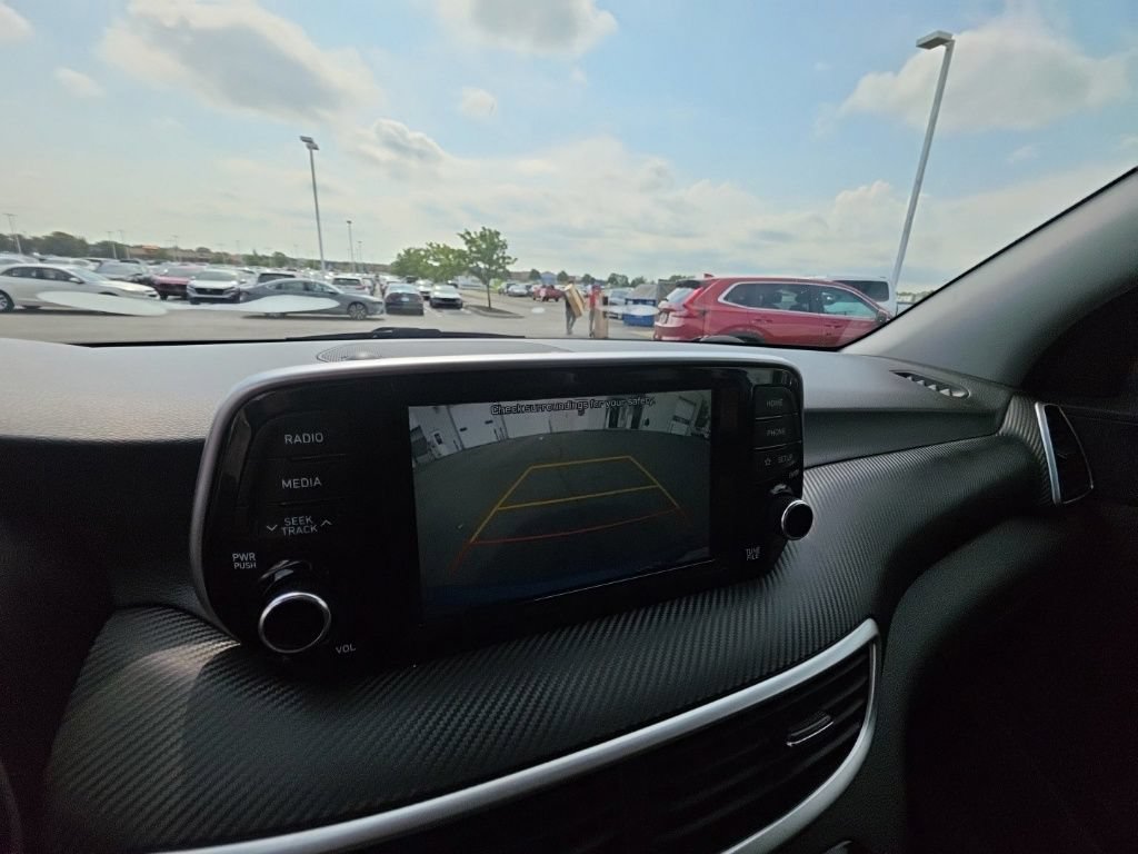 Used 2019 Hyundai Tucson SE FWD image 18