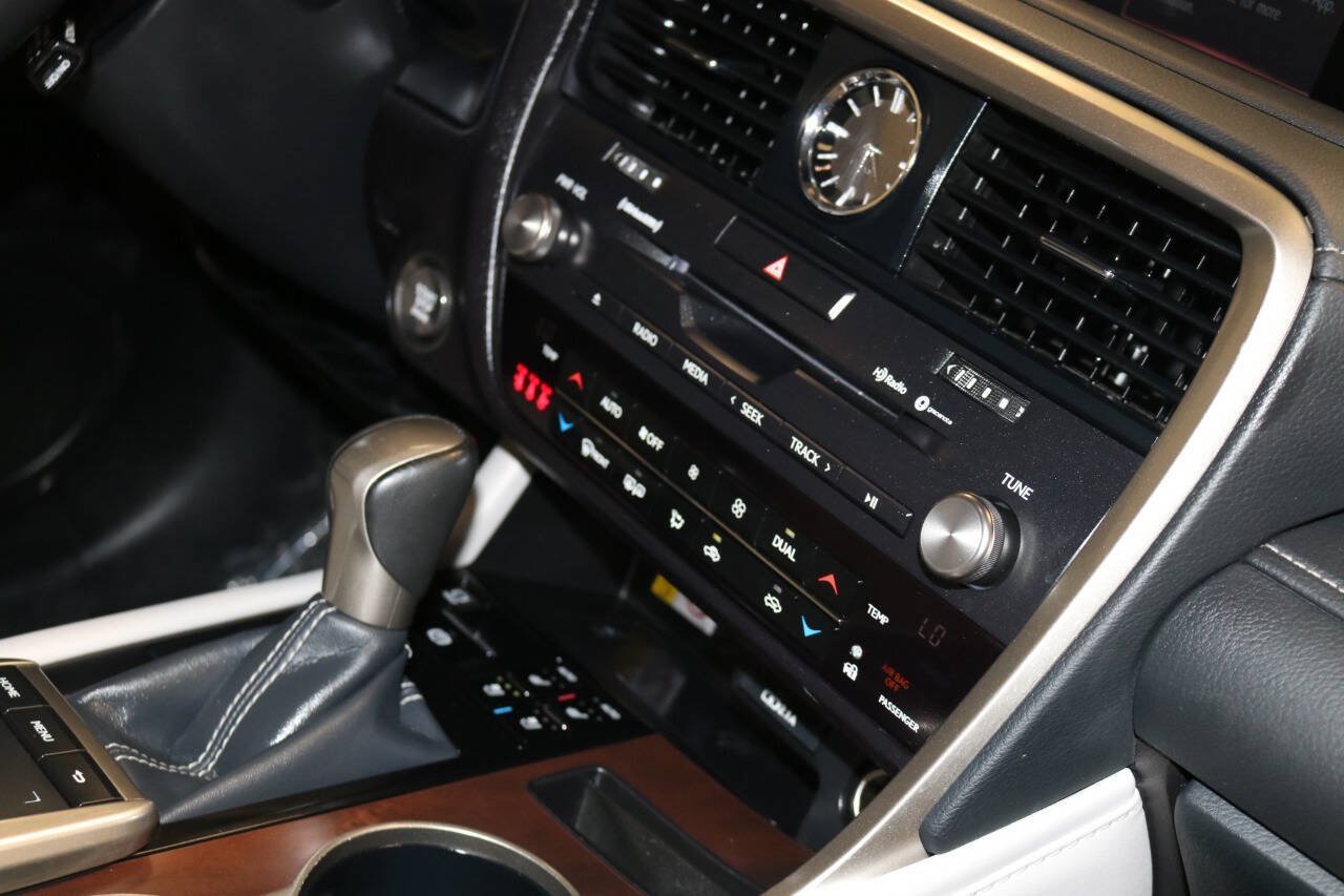 Used 2022 Lexus RX 350 FWD w/ Premium Package image 66