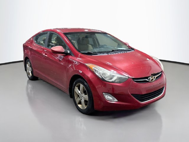 Used 2013 Hyundai Elantra GLS w/ Preferred Pkg FWD image 5