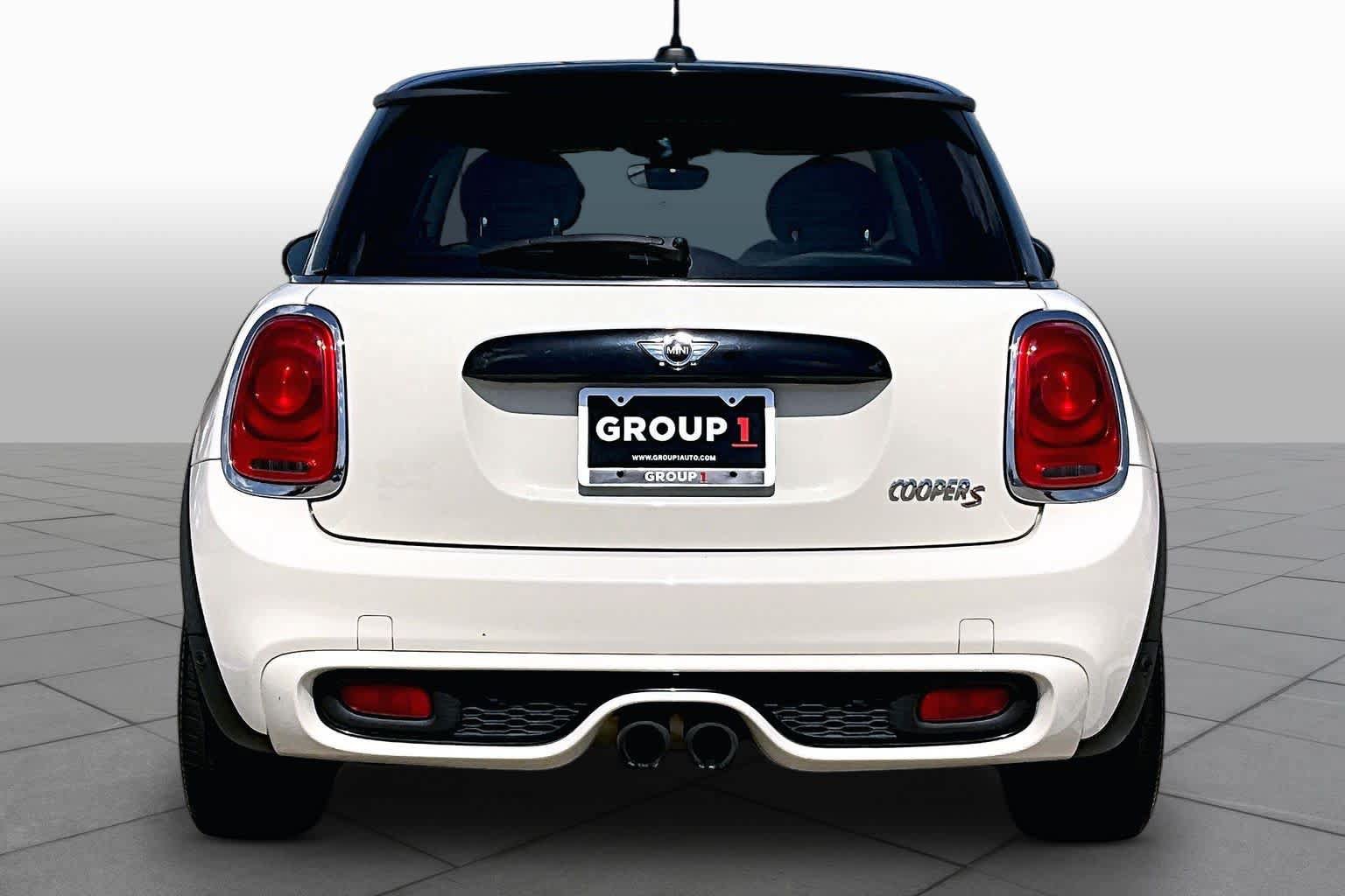 Used 2015 MINI Cooper S FWD image 5