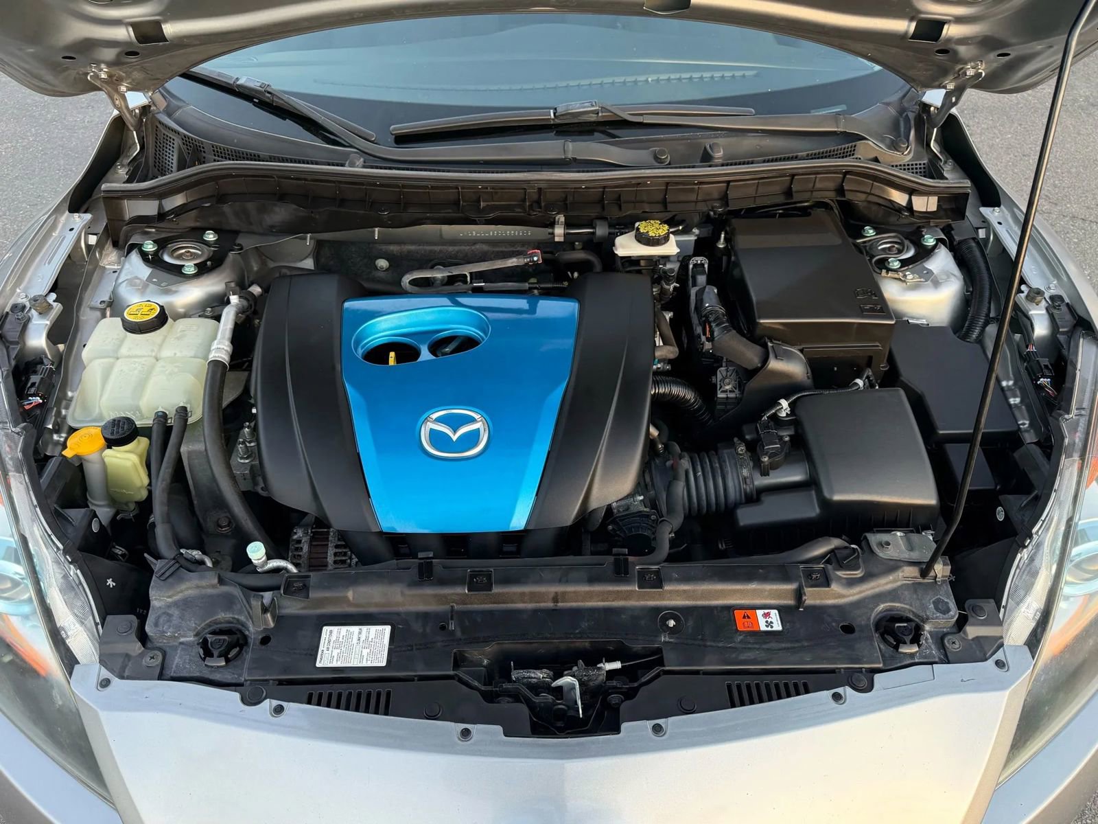 Used 2012 MAZDA MAZDA3 i Touring image 31