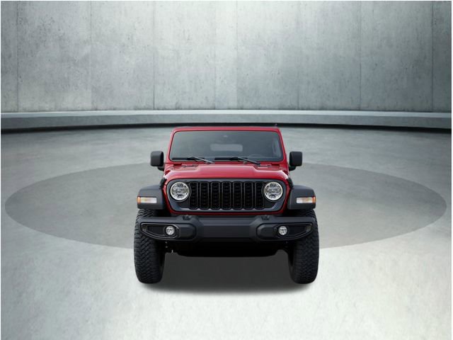New 2026 Jeep Wrangler Willys image 7