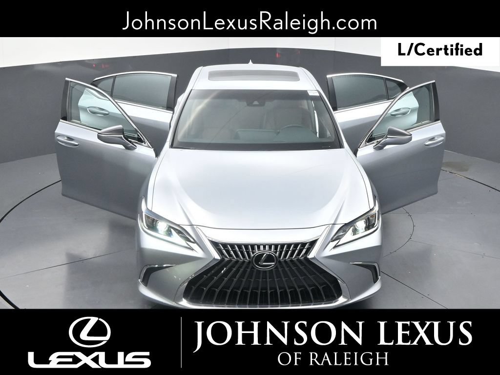 Certified 2023 Lexus ES 350 w/ Accessory Package (Z1) FWD image 35