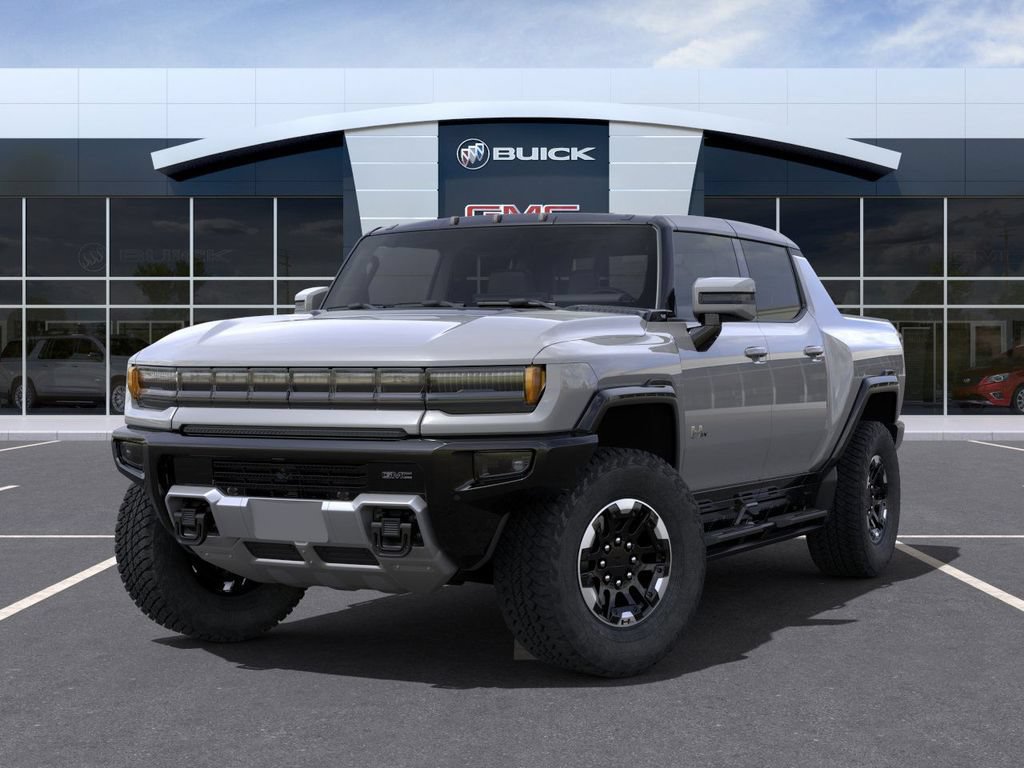 New 2025 GMC Hummer EV 3X w/ Battery Pack, 24 Module Pack AWD/4WD image 6