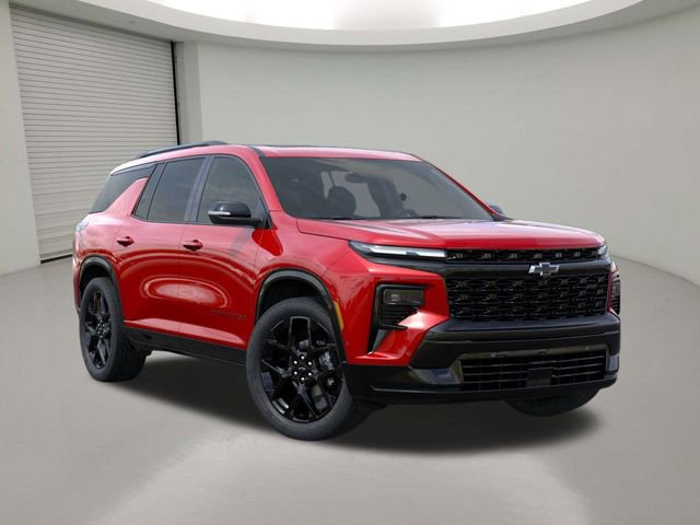 New 2026 Chevrolet Traverse RS w/ LPO, Floor Liner Package image 7