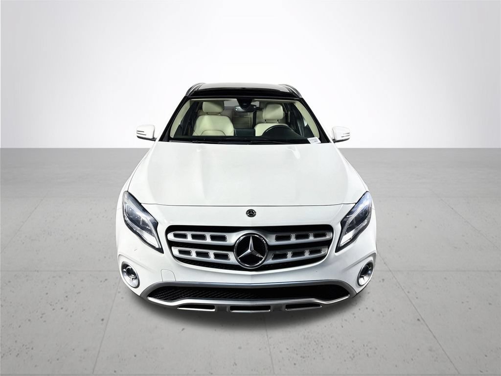 Used 2019 Mercedes-Benz GLA 250 4MATIC image 3
