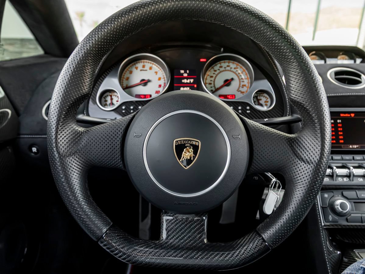 Used 2012 Lamborghini Gallardo LP 570-4 Performante AWD/4WD image 23
