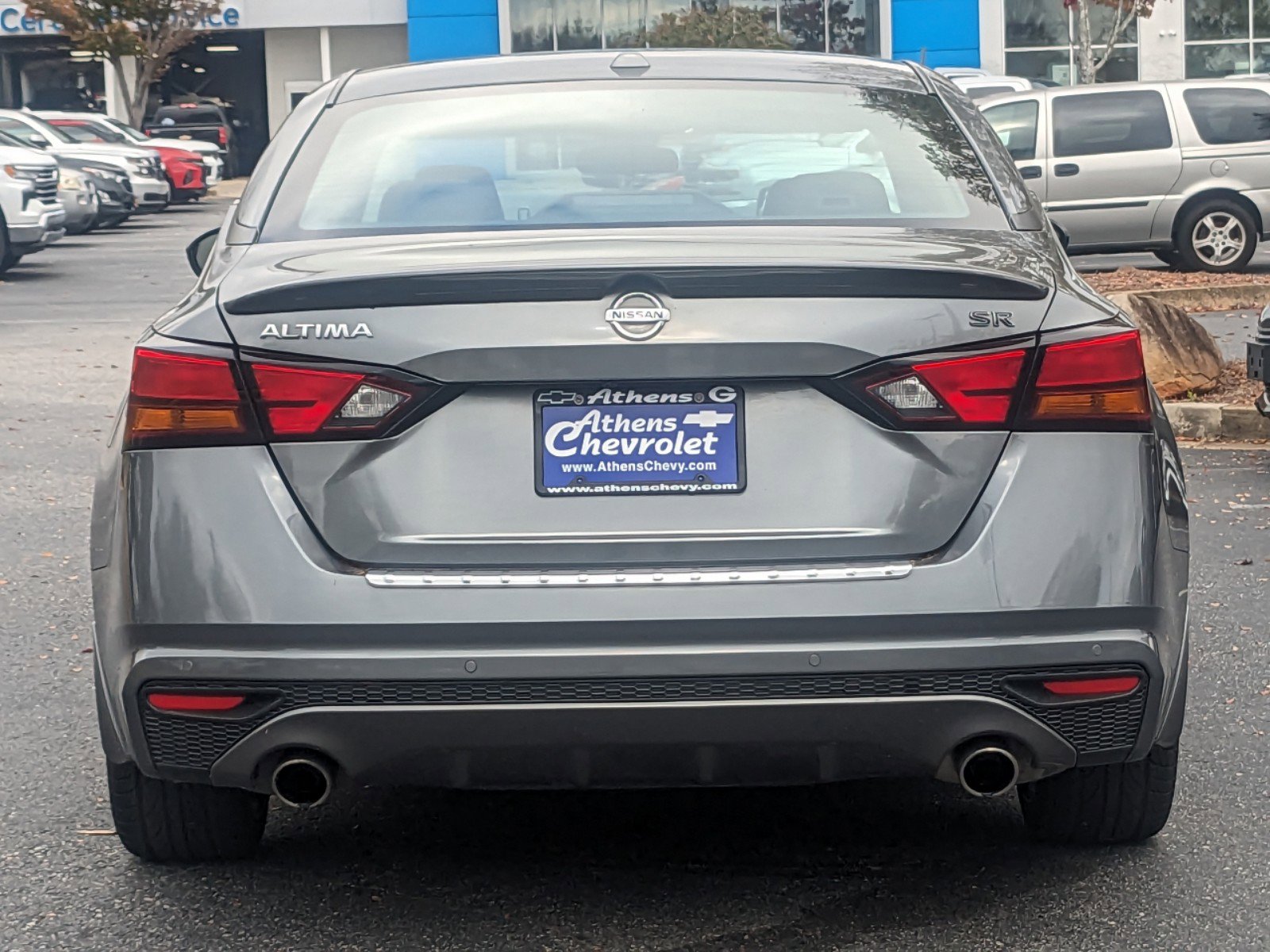 Used 2022 Nissan Altima 2.5 SR image 5