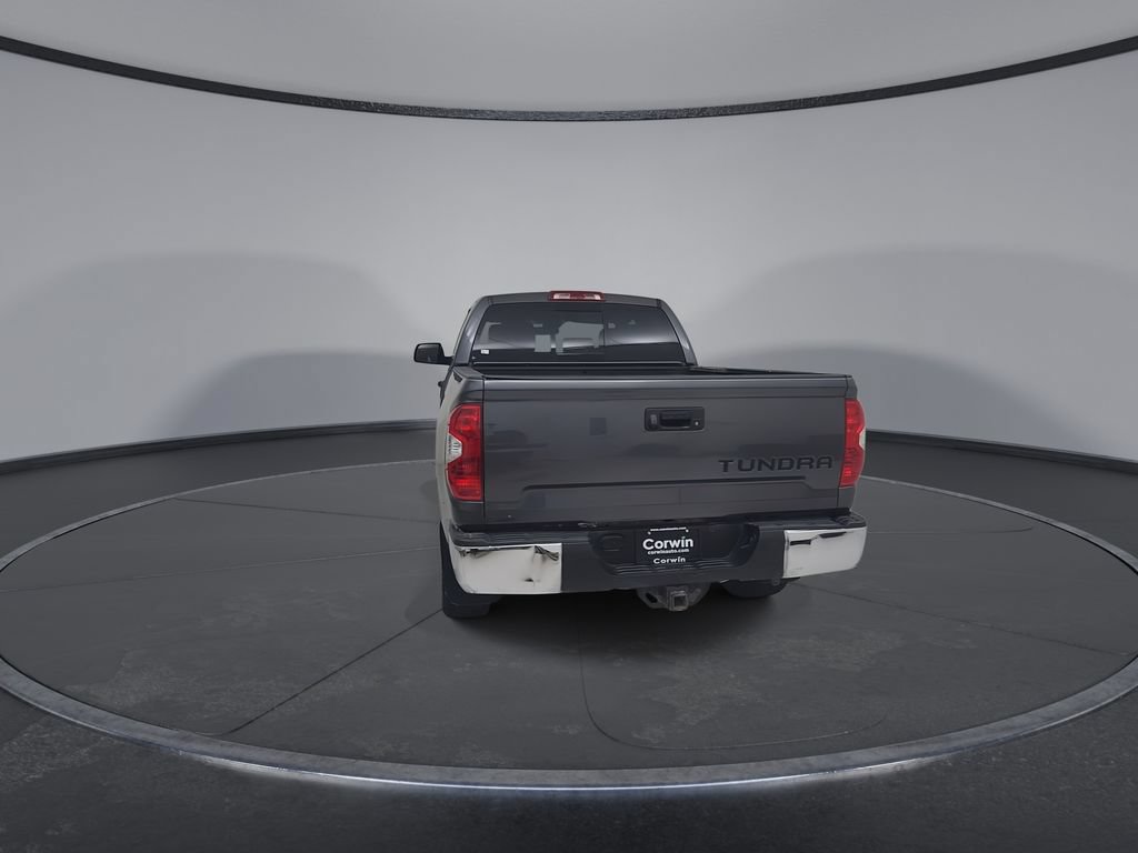 Used 2019 Toyota Tundra SR5 w/ TRD Off Road Package AWD/4WD image 14