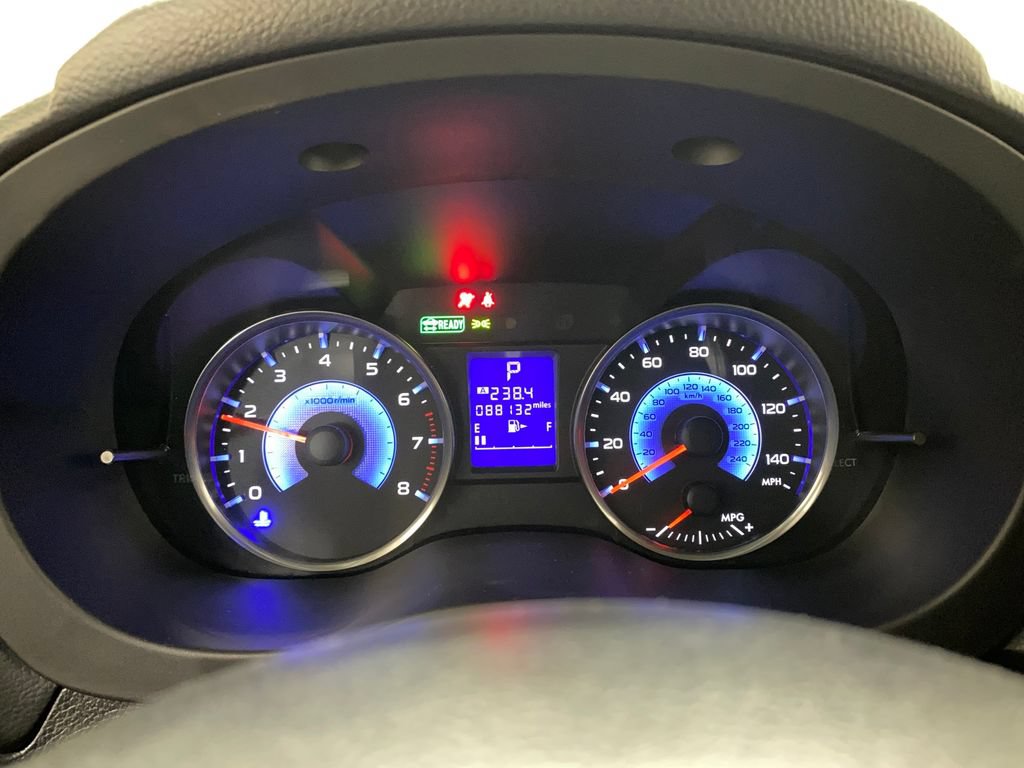 Used 2015 Subaru Crosstrek Touring AWD/4WD image 17