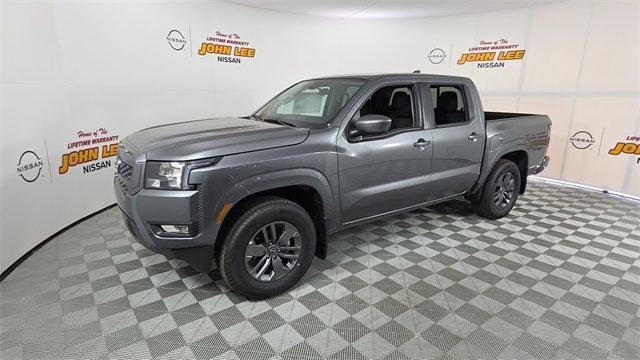 New 2025 Nissan Frontier SV w/ SV Convenience Package