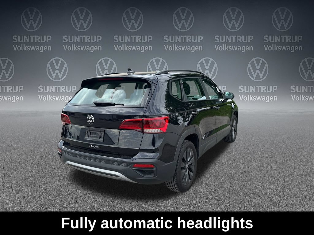 Used 2023 Volkswagen Taos S FWD image 10