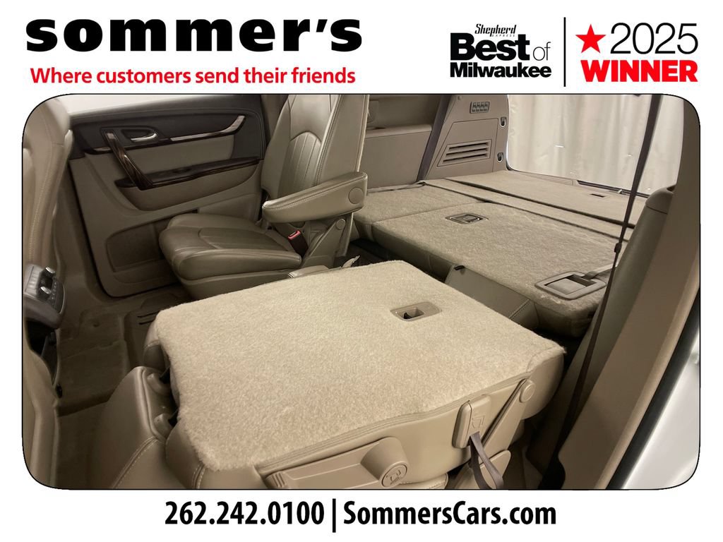 Used 2016 GMC Acadia Denali AWD/4WD image 30