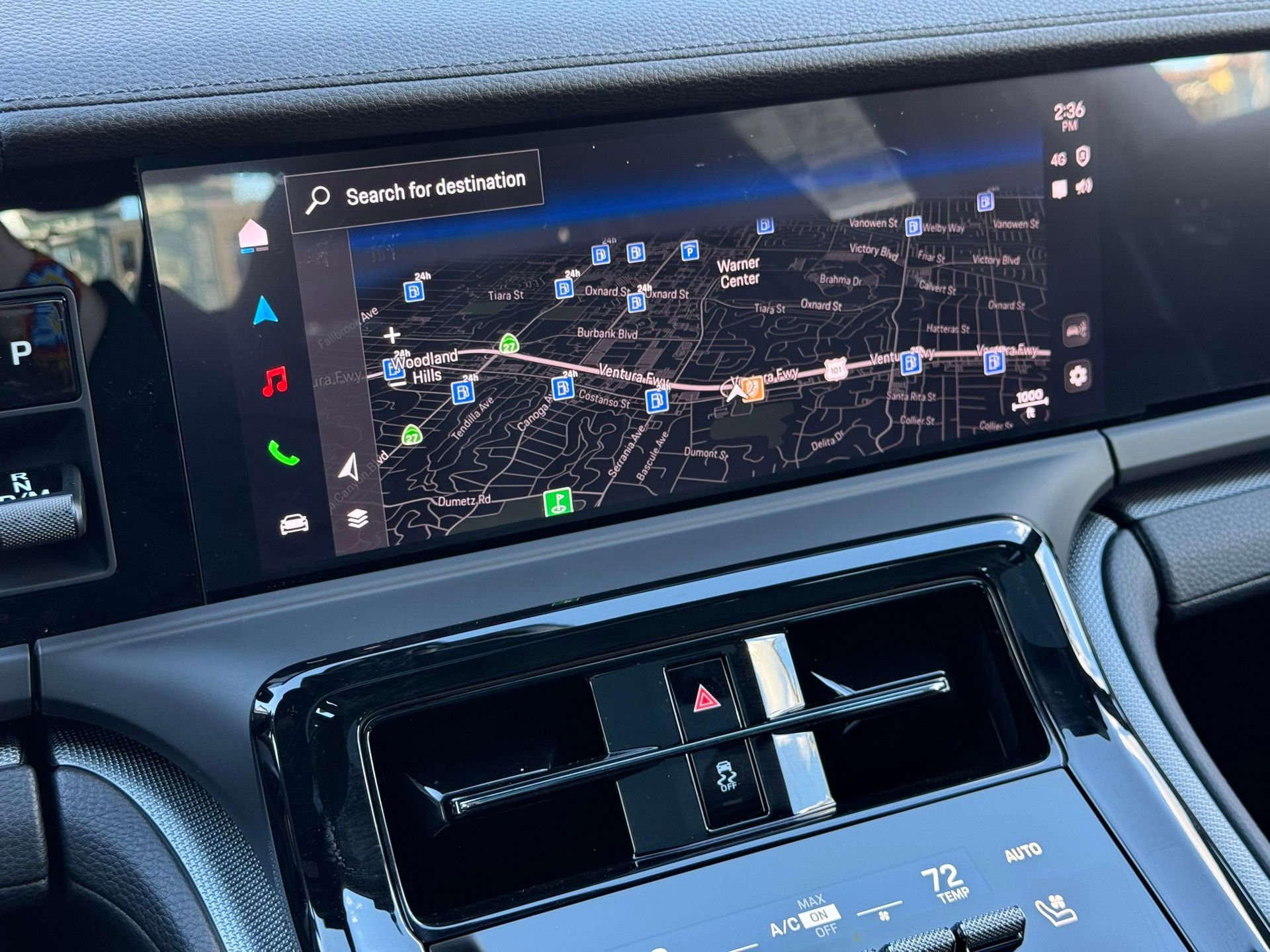 New 2026 Porsche Panamera 4 E-Hybrid AWD/4WD image 20