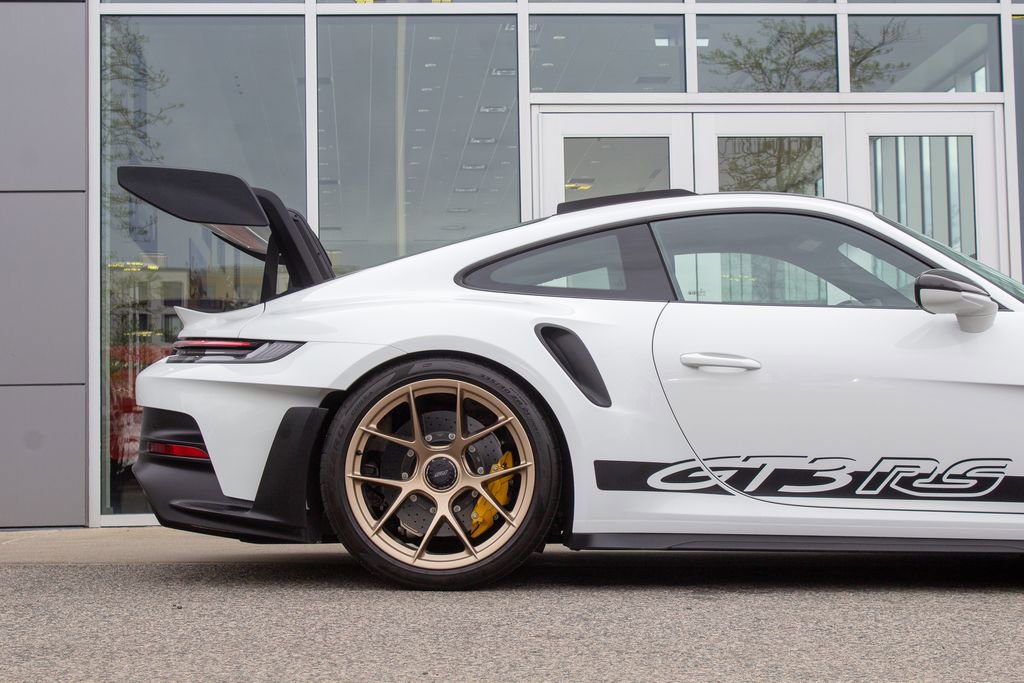 Used 2025 Porsche 911 GT3 RS RWD image 6