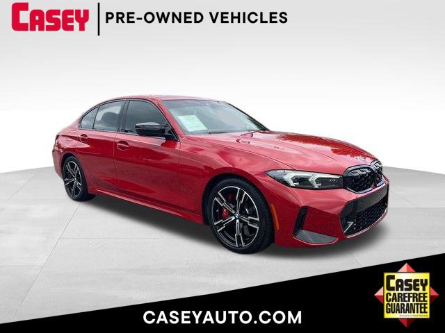 Used 2024 BMW M340i w/ Driving Assistance Package