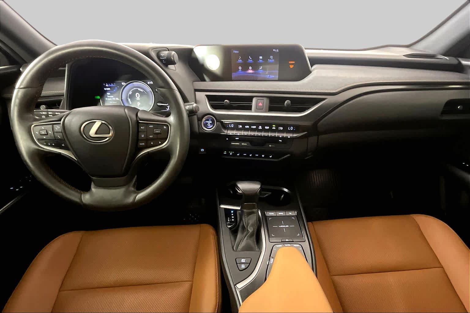 Used 2021 Lexus UX 250h w/ Premium Package AWD/4WD image 14