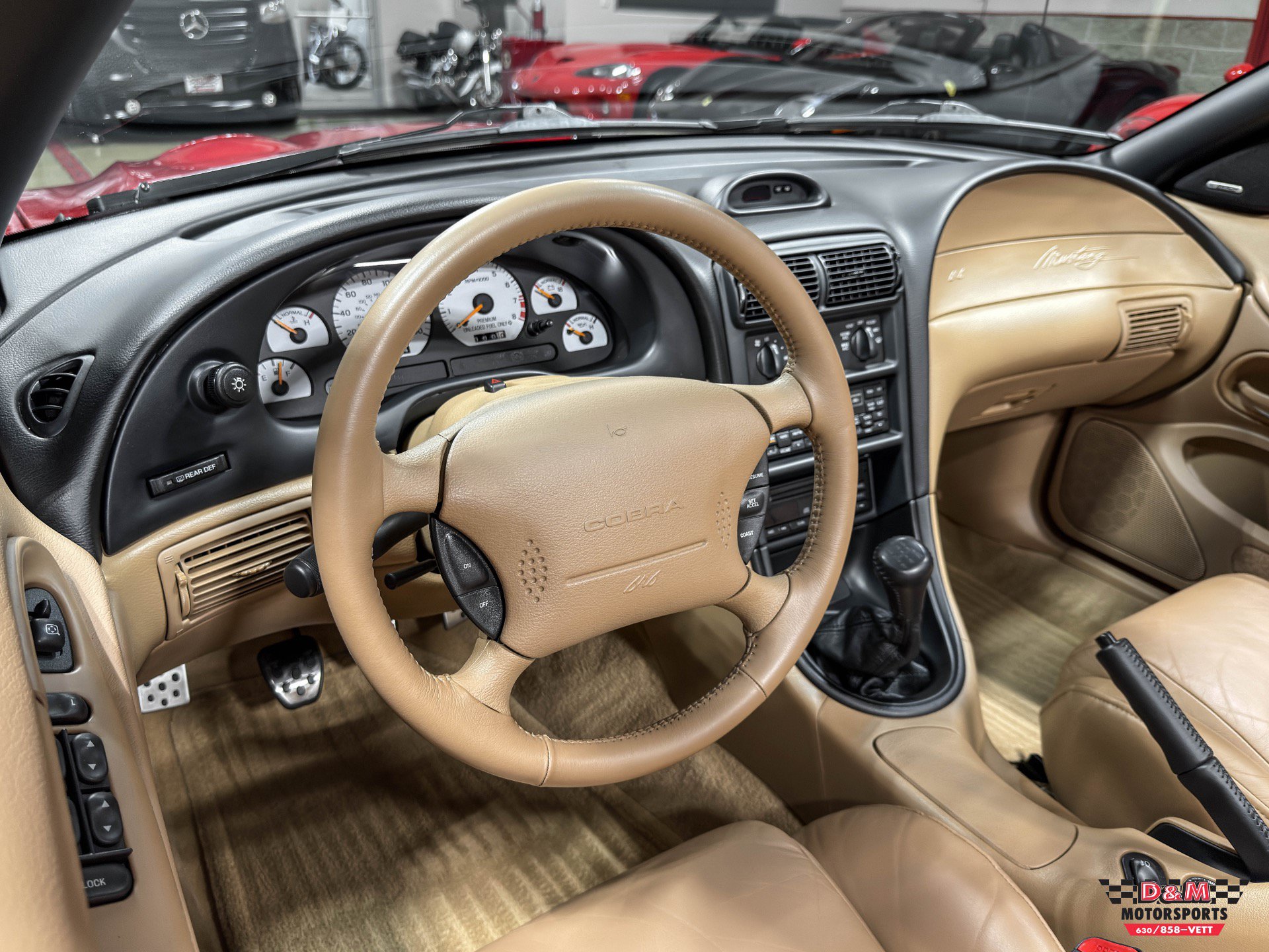 Used 1997 Ford Mustang SVT Cobra RWD image 11