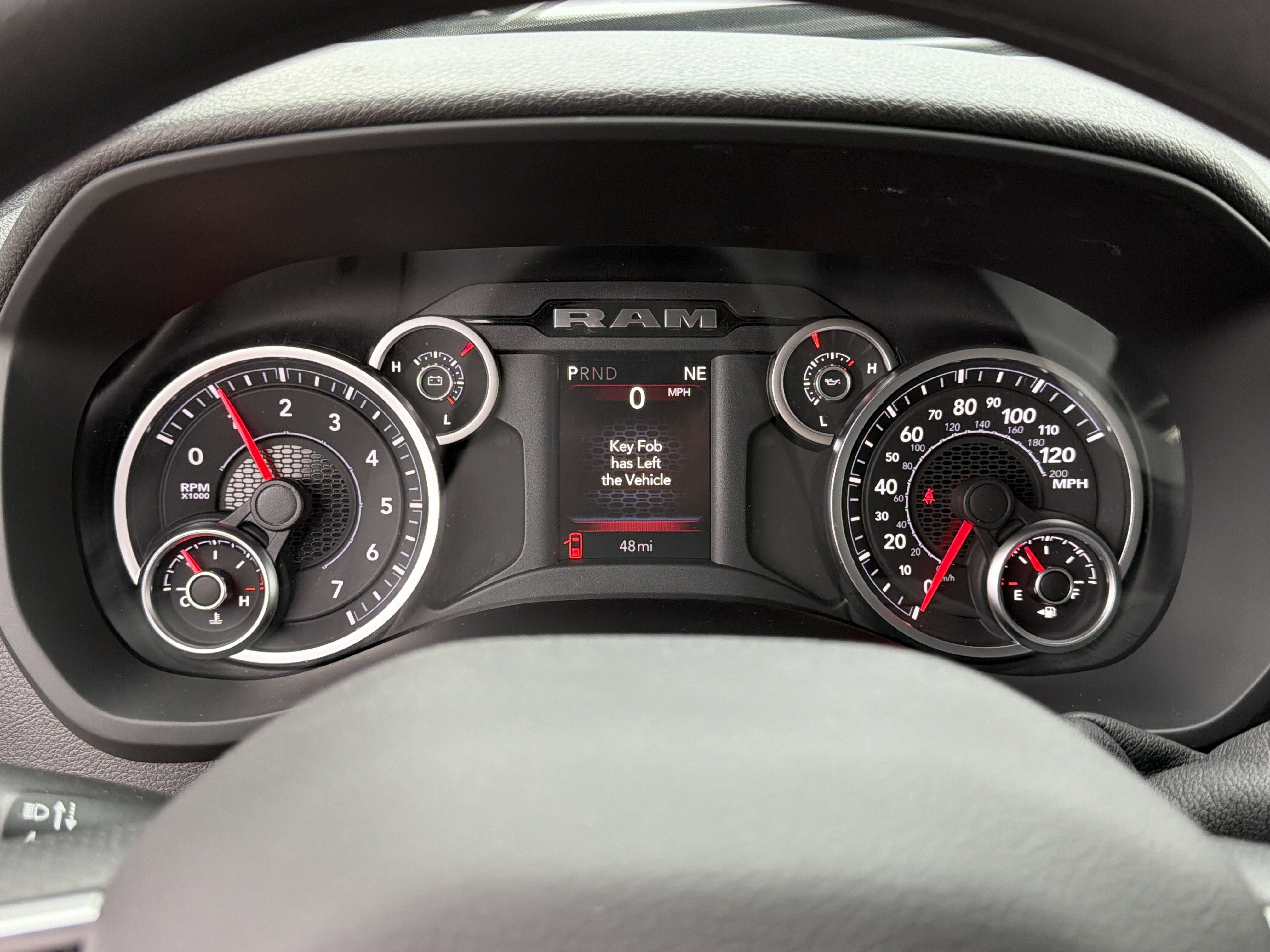 New 2026 RAM 2500 Tradesman AWD/4WD image 26