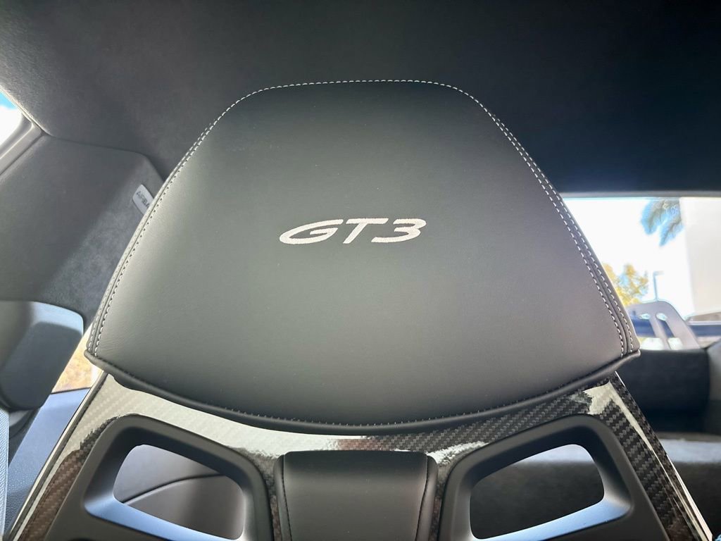 Used 2024 Porsche 911 GT3 RWD image 27