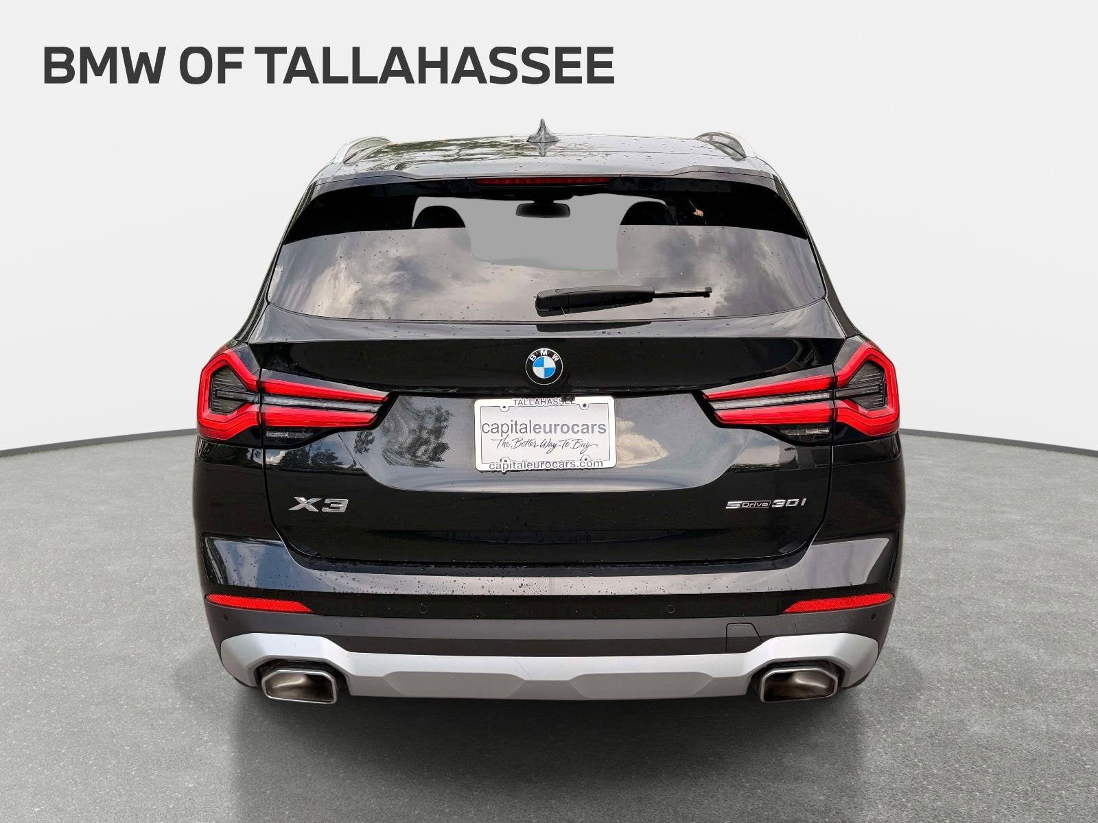 Used 2023 BMW X3 sDrive30i w/ Premium Package RWD image 6