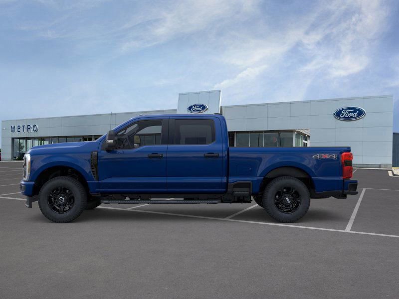 New 2026 Ford F350 XL w/ STX Appearance Package image 4