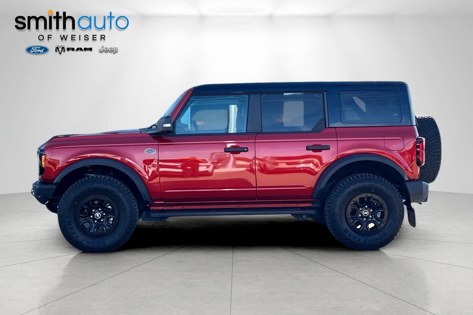 Used 2024 Ford Bronco Wildtrak AWD/4WD image 8