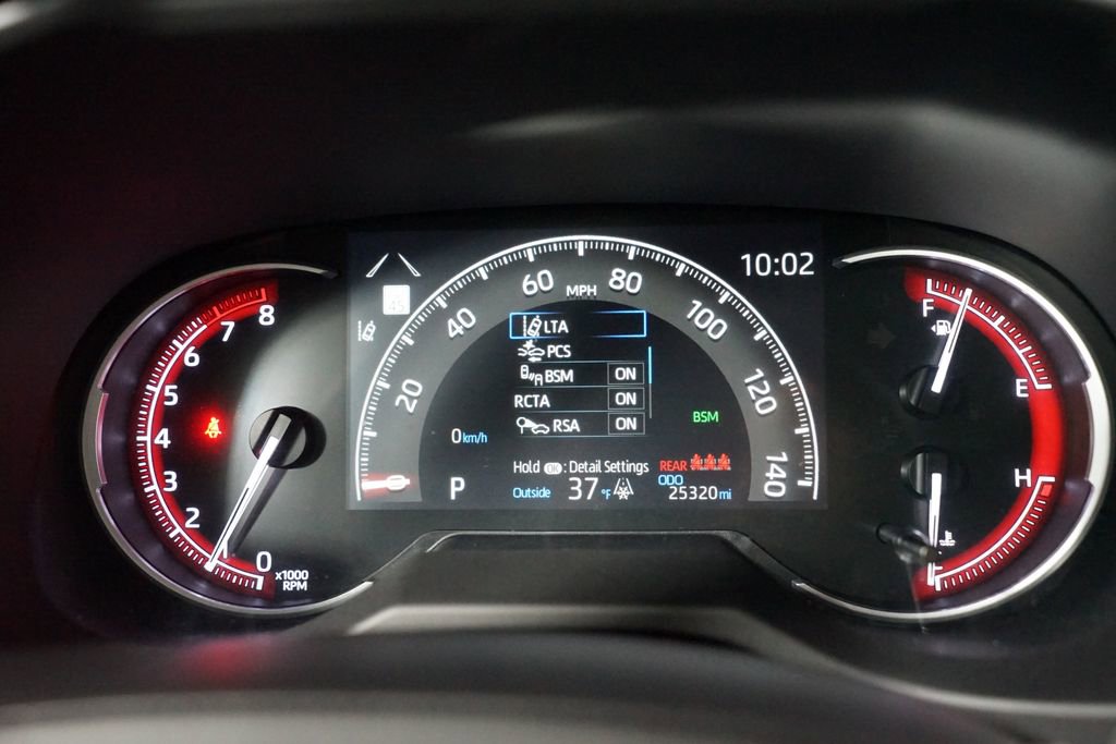 Certified 2024 Toyota RAV4 LE image 15