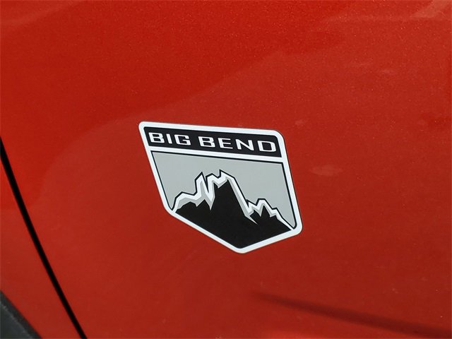 Certified 2023 Ford Bronco Sport Big Bend image 8