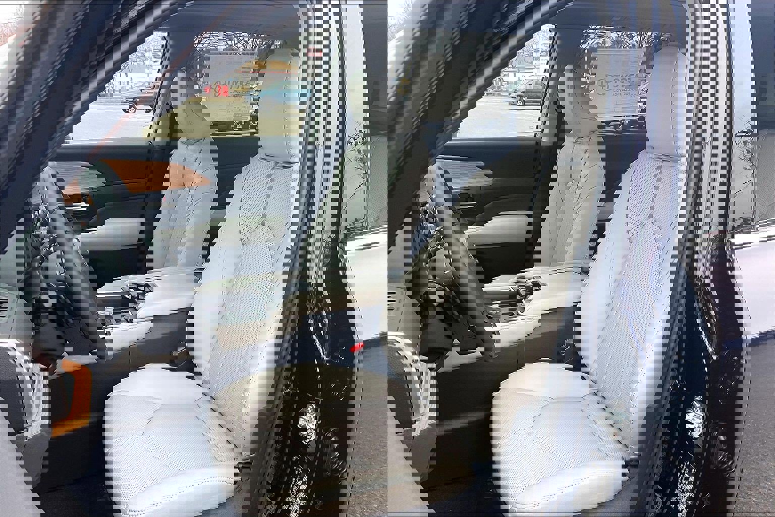 New 2026 Toyota Grand Highlander Platinum image 11