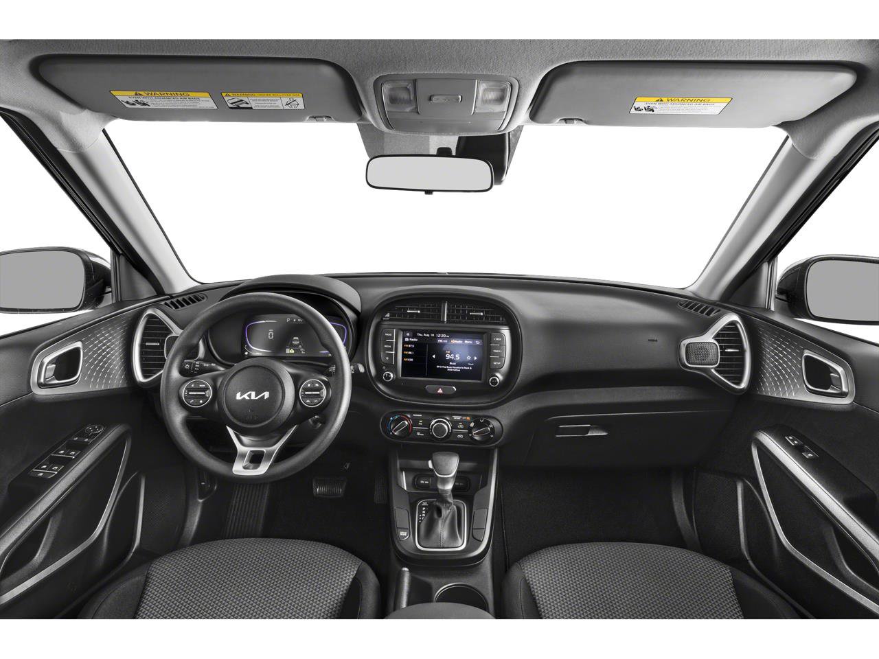 Used 2023 Kia Soul LX w/ LX Technology Package FWD image 5