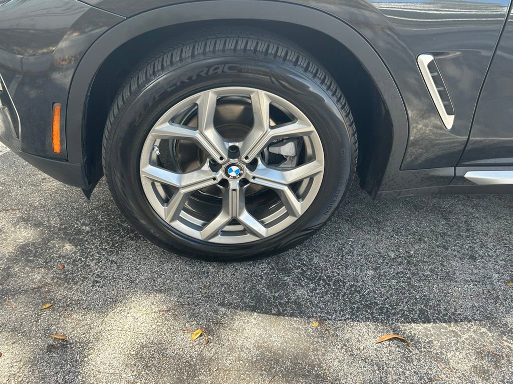 Used 2024 BMW X3 xDrive30i image 26