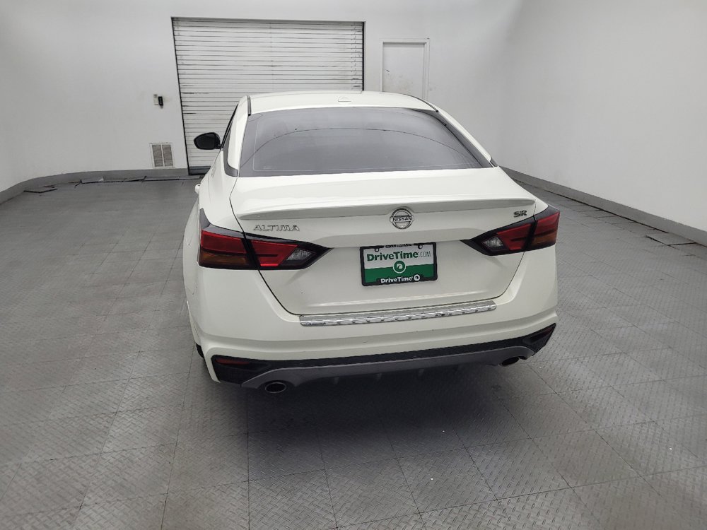 Used 2019 Nissan Altima 2.5 SR FWD image 6