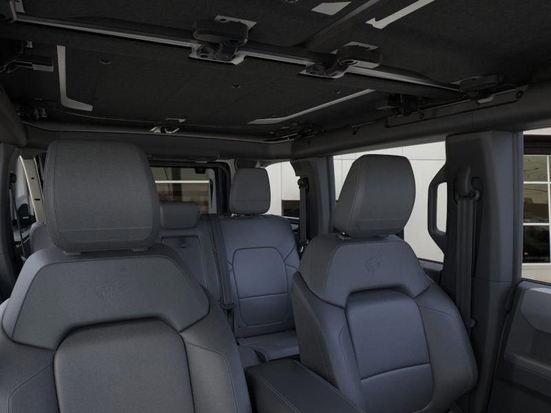 New 2025 Ford Bronco Big Bend image 16