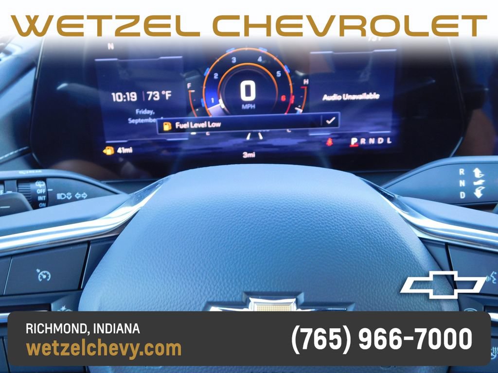 New 2027 Chevrolet Traverse LT FWD image 37