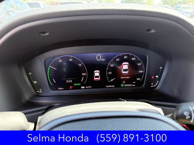 New 2026 Honda Accord EX-L image 11